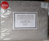 Sábana Wentworth, Algodón egipcio