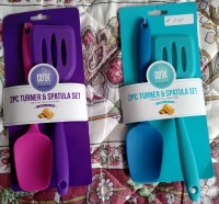 Espátulas de silicón