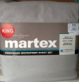 Sábana Martex de microfibras